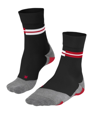 Laufsocken Falke RU5 Race Herren Black-Flames