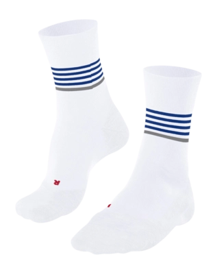 Hardloopsokken Falke Men RU4 Endurance Reflect White
