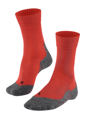 Wandersocken Falke TK5 Wander Herren Electric Orange