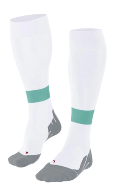 Hardloopsokken Falke Women RU Compression Energy White 24