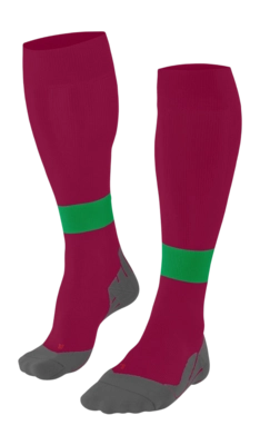 Running Socks Falke Women RU Compression Energy Red