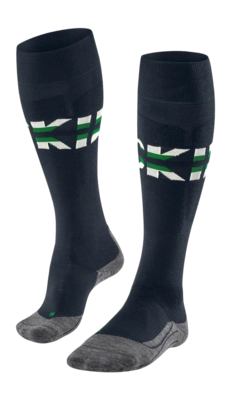 Skisokken Falke Men SK4 Advanced Space Blue