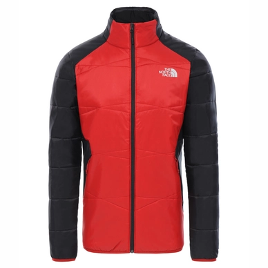 Jacke The North Face Quest Synthetic Jacket Cardinal Red TNF Black Herren