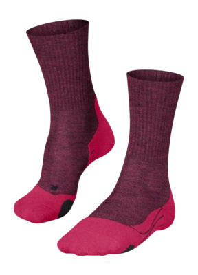 Wandelsokken Falke Women TK2 Explore Wool Azalea