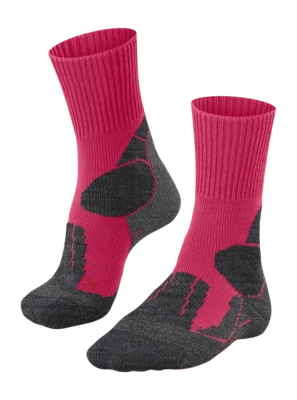 Wandelsokken Falke Women TK1 Adventure Ff-Mat 8565