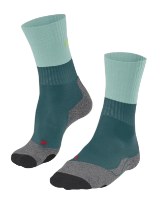 Wandelsokken Falke Women TK2 Explore Amazonia