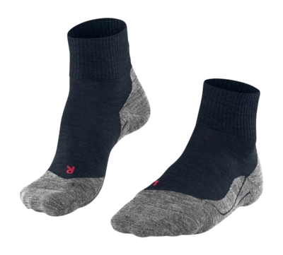 Hiking Socks Falke Men TK5 Walk Short Marine