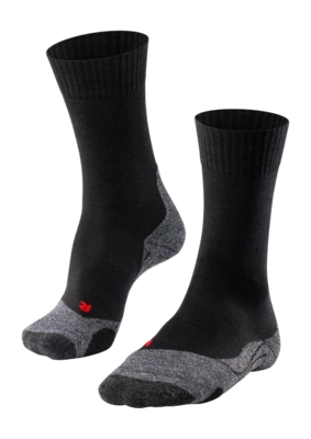 Wandelsokken Falke Men TK2 Explore Black 24