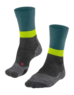 Wandelsokken Falke Men TK2 Explore Amazonia