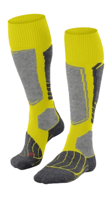 Skisokken Falke Women SK1 Comfort Sulfur