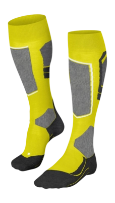 Skisokken Falke Men SK4 Advanced Limelight