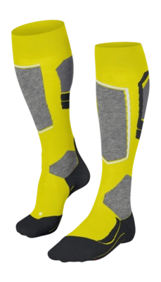 Skisokken Falke Women SK4 Advanced Sulfur