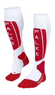 Skisocken Falke SK5 Expert Herren Ff-Mat 2088