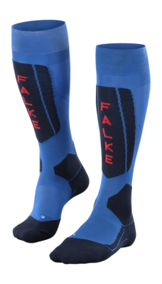 Skisocken Falke SK5 Expert Herren Olympic