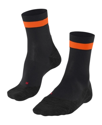 Hardloopsokken Falke Men RU4 Endurance Black