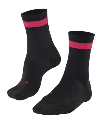 Hardloopsokken Falke Women RU4 Endurance Black