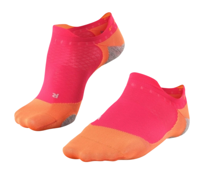 Running Socks Falke Women RU5 Race Invisible Rose