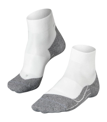Laufsocken Falke RU4 Light Performance Short Herren White-Mix
