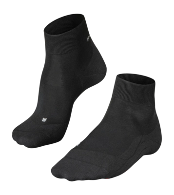 Laufsocken Falke RU4 Light Performance Short Herren Black-Mix