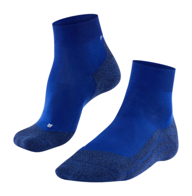 Laufsocken Falke RU4 Light Performance Short Herren Athletic Blue