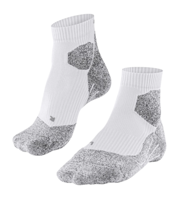 Laufsocken Falke RU Trail Herren White-Mix