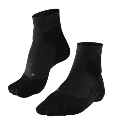 Laufsocken Falke RU Trail Herren Black-Mix