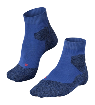 Laufsocken Falke RU Trail Herren Athletic Blue
