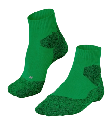 Hardloopsokken Falke Men RU Trail Grassgreen