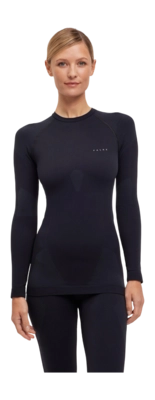 Long Sleeve Shirt Falke Women W Longsleeved Shirt Black