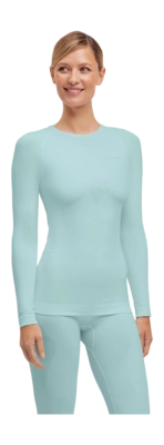 Long Sleeve Shirt Falke Women W Longsleeved Shirt Jade