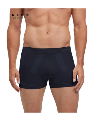 Boxershort Falke W Boxer Herren Black