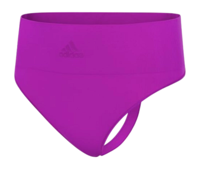 Ondergoed Adidas Women Sport Active Seamless Micro Stretch Purple