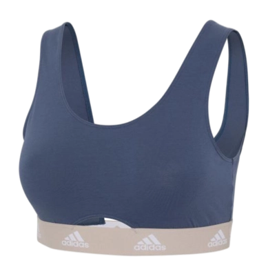 Sport BH Adidas Women Sport Active Comfort Cotton Ink