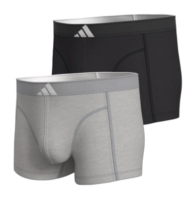 Caleçon Adidas Men Active Flex Cotton Body Assorted (Lot de 2)