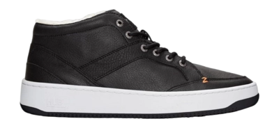 HUB Men Kingston 2.1 Wool Lining Black White Black