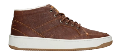 HUB Men Kingston 2.1 Wool Lining Cognac Off White Dark Gum