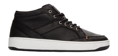 Sneaker HUB Kingston 2.1 Herren Black White