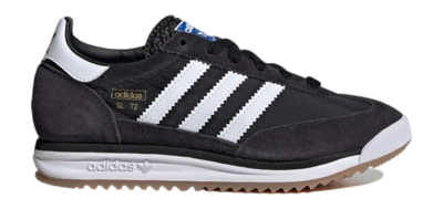 adidas Junior SL 72 RS J Core Black / Ftwr White / Blue