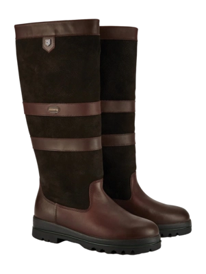 Bottes Dubarry Kilternan 12 Black Brown