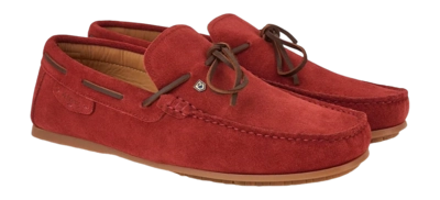Bootsschuhe Dubarry Shearwater Herren Nantuck Red