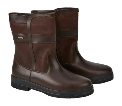 Stiefeletten Dubarry Roscommon Damen Mocha