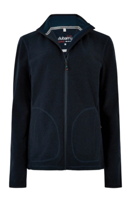 Sweatjacke Dubarry Sicily Damen Navy