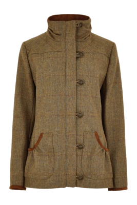 Tweed Jacke Dubarry Bracken Damen Burren