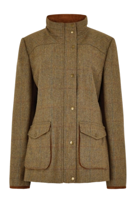 Tweed Jacke Dubarry Betony Damen Burren