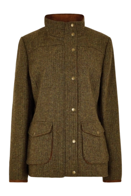 Tweed Jacke Dubarry Betony Damen Heath