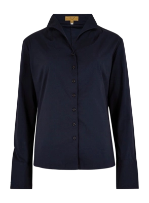 Hemd Dubarry Snowdrop Damen Navy