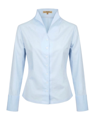 Hemd Dubarry Snowdrop Damen Pale Blue