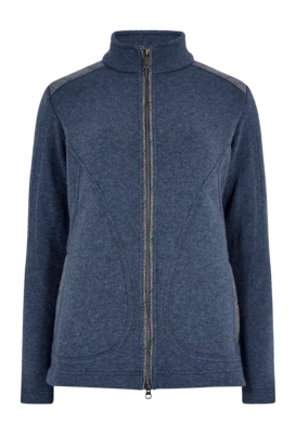 Sweatjacke Dubarry Beechwood Damen Denim