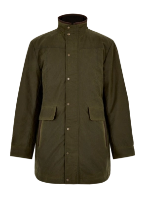 Wachsjacke Dubarry Chalkhill Herren Fennel