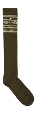 Stiefelsocken Dubarry Rolestown Unisex Olive